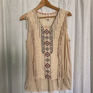 Knox Rose XXL Sleeveless Top
